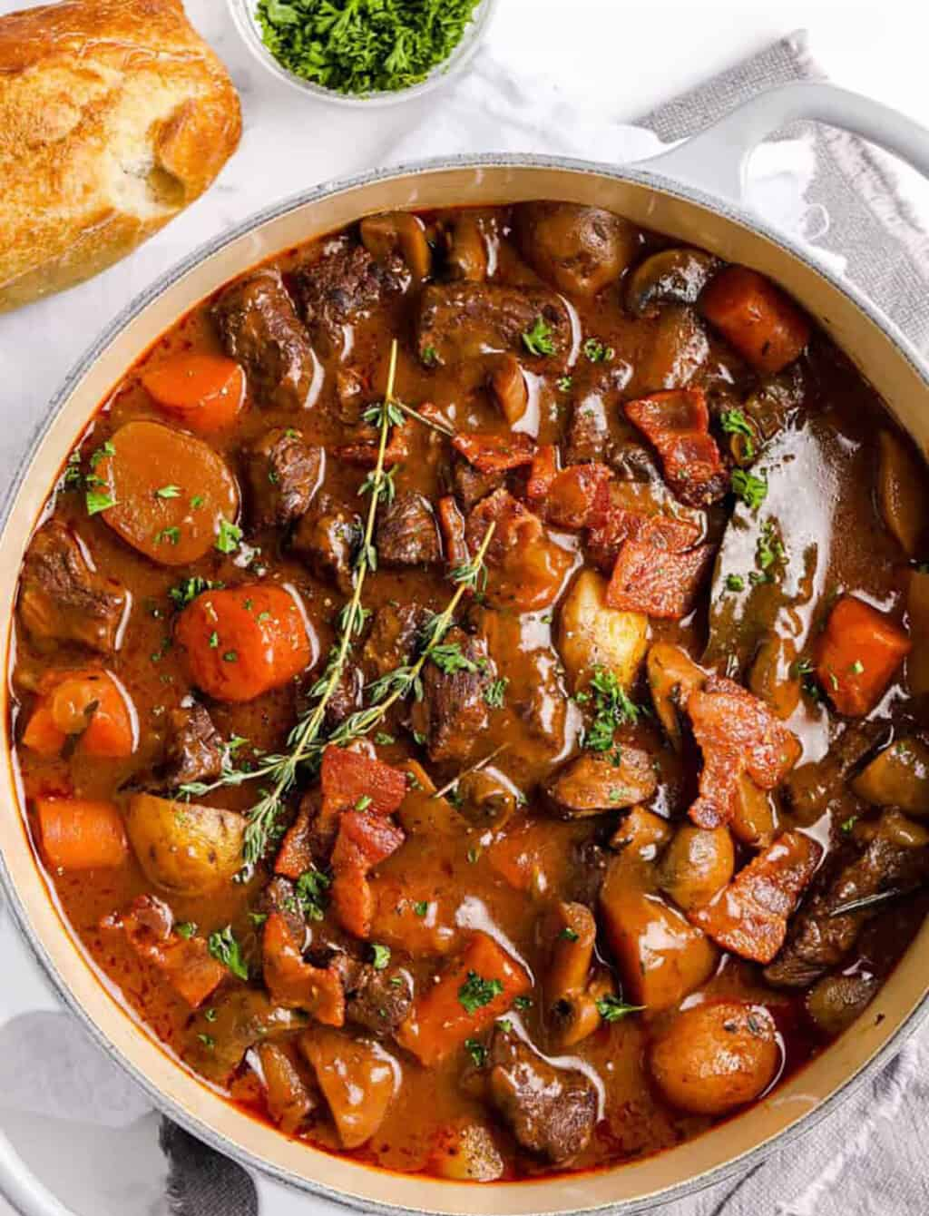 Beef bourguignon 02